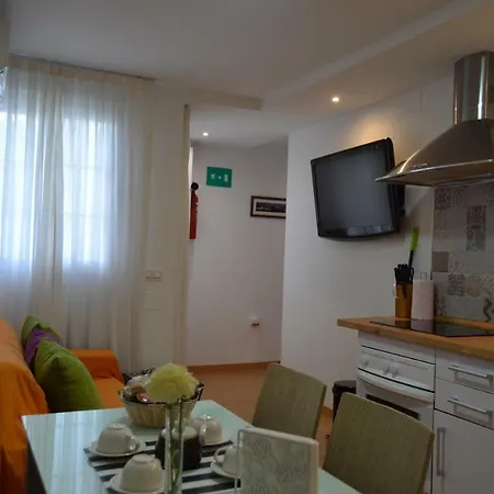 Sevilla-triana Daire