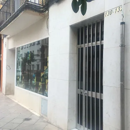 Sevilla-triana Lägenhet