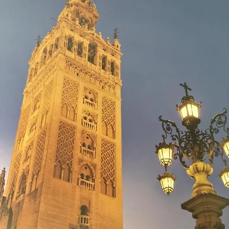 דירה Sevilla-triana *