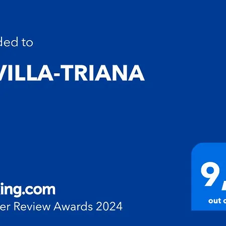 Sevilla-triana סביליה