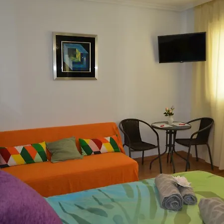 Sevilla-triana Апартаменты