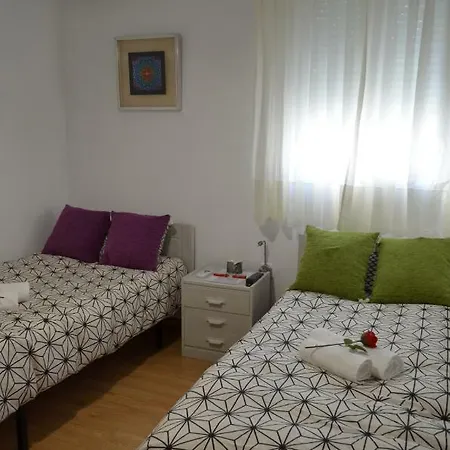 Апартаменты Sevilla-triana Севилья